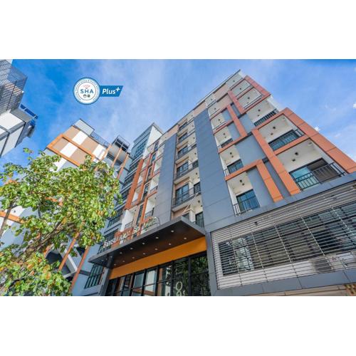 The Riche Boutique Hotel Don Mueang Airport