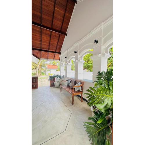 The Ridge Colonial Villa