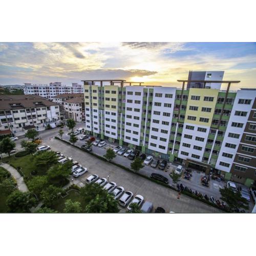 The Rise B Condominium