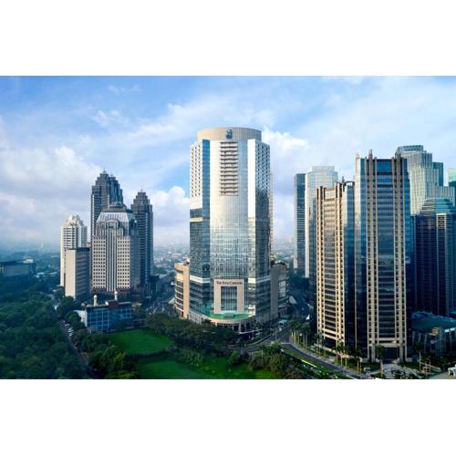The Ritz-Carlton Jakarta, Pacific Place