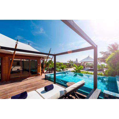 The Ritz-Carlton Ras Al Khaimah, Al Hamra Beach