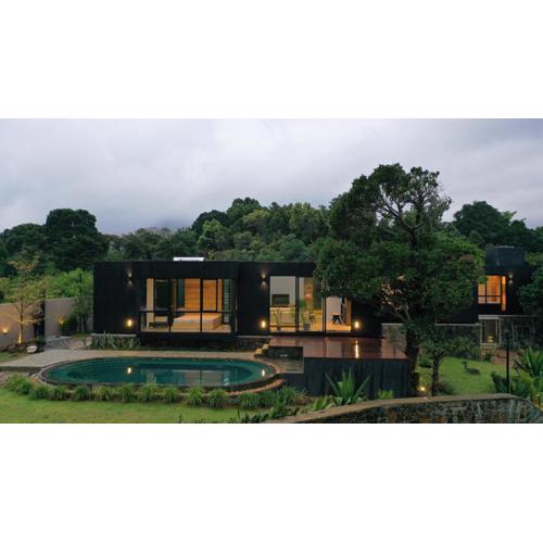 The RIV Eco Villa