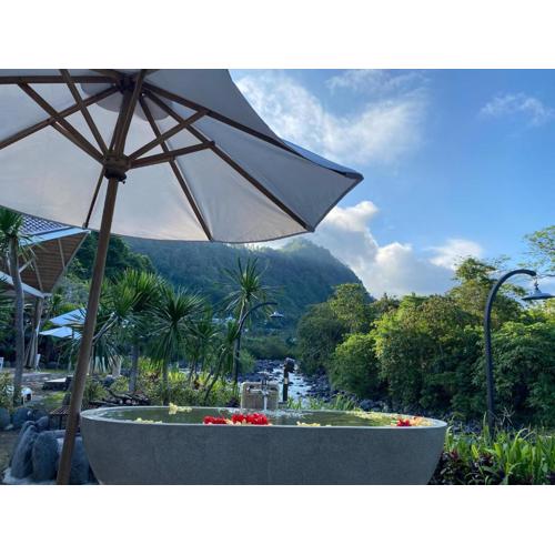 The River Island Bali