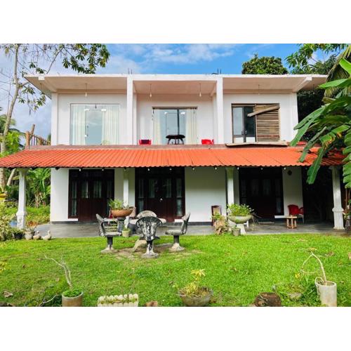 The River View Villa