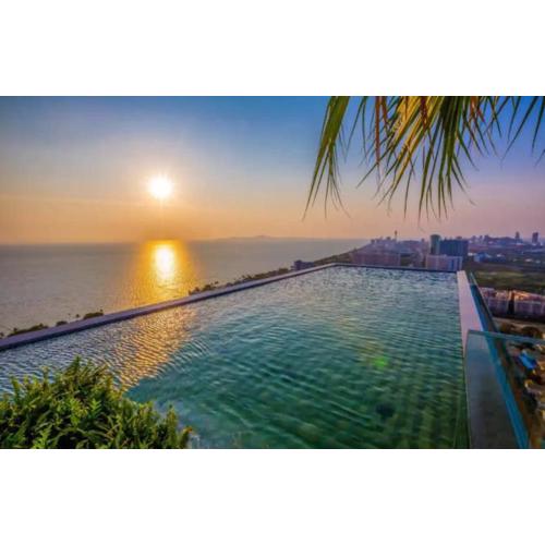 The Riviera Jomtien Amazing Sea View