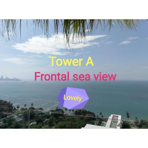 The Riviera Wongamat Hong Apartment