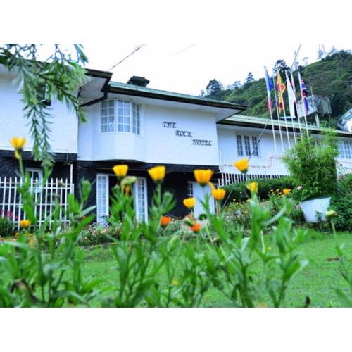 The Rock Hotel