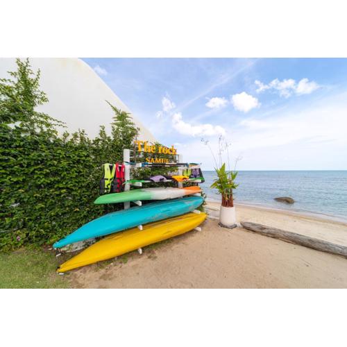 The Rock Samui Beach Resort