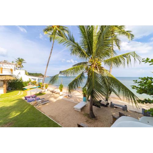 The Rock Samui Poshtel Lamai Beach