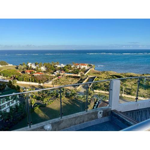 The rooftop oasis apartment