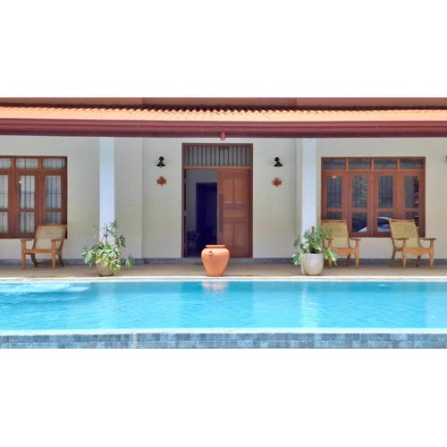 The Rook House in Hiriketiya