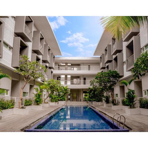 The Rooms Apartment Bali by ARM Hospitality
