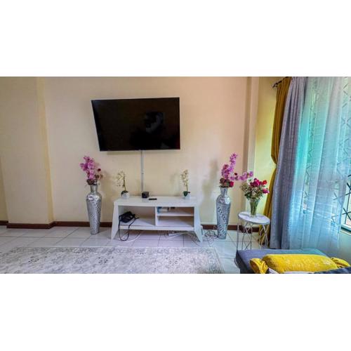 The Rosebay Apartment