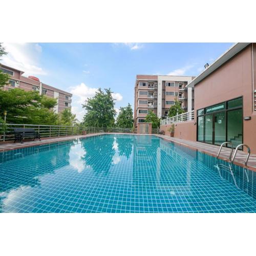 The Route Sriracha Hotel And Residence