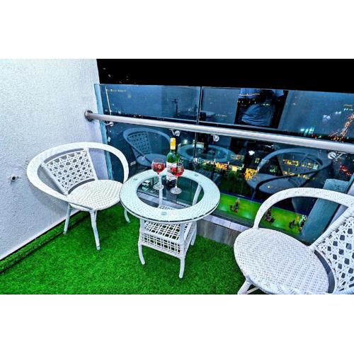 The royal executive retreat residencies which offers a modern luxurious lifestyle in kilimani