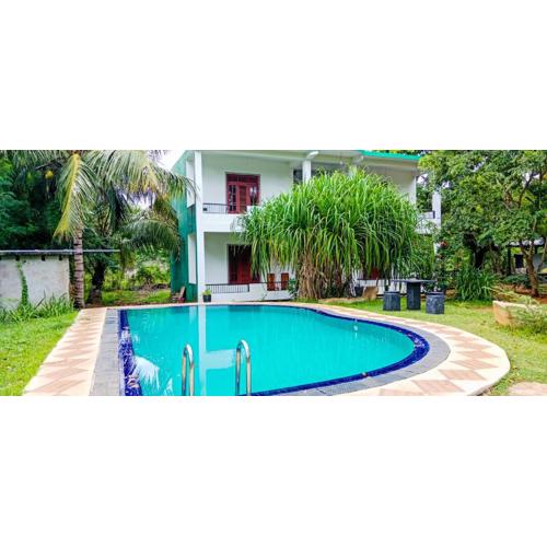 The Royal Garden sigiriya, dambulla