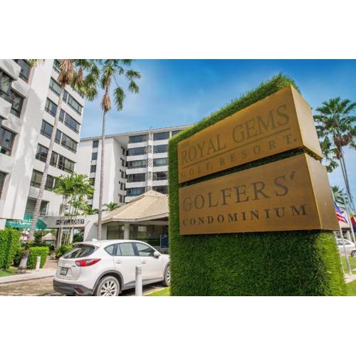 The Royal Gems Golf Resort
