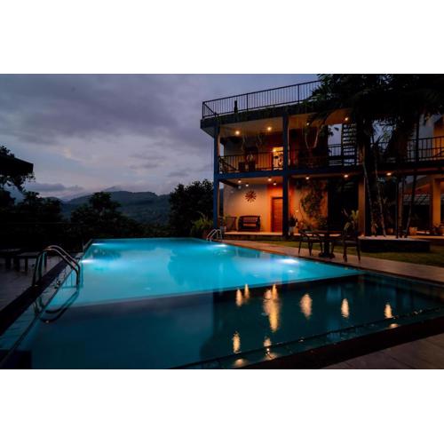 The Royal Peak Resort
