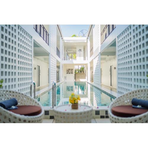 The Rubber Hotel Phuket