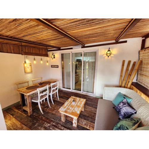 The Rustic Chic Suite