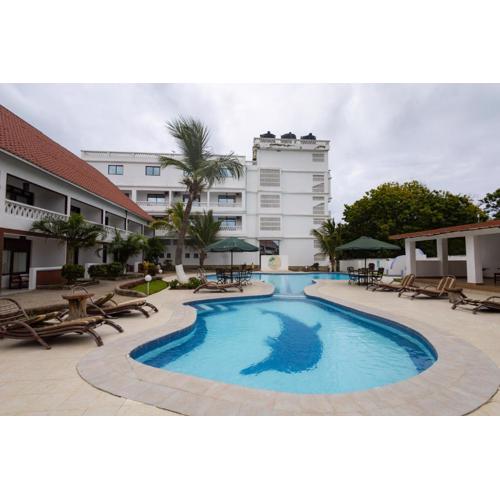 The Safiya Hotel, Diani Beach