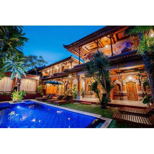 The Saharah Mirage Bali