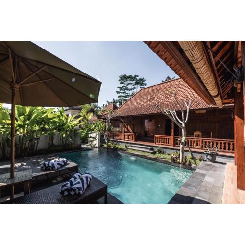 The Sakara Ubud Villas by GenuineHost