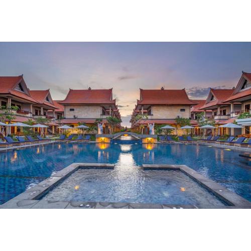 The Salila Beach Resort