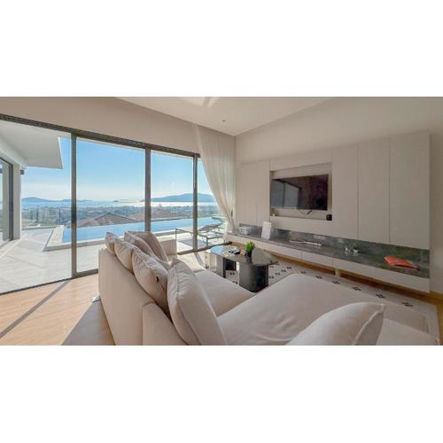 The Salin Seaview Villas