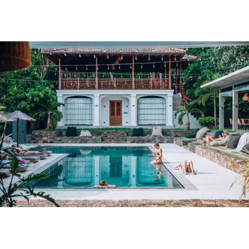 The Salty Pelican Yoga & Surf Retreat