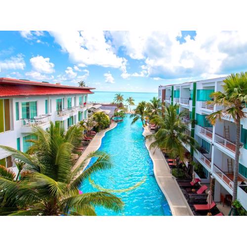 The Samui Beach Resort