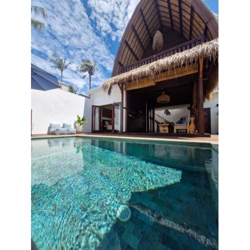 The Sanctuary - Private pool villas