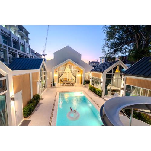 The Sand and I Private Pool Villa Huahin near Beach