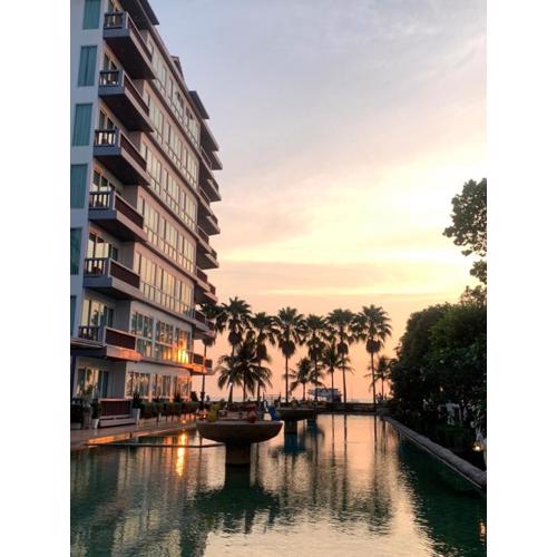 The Sand Beach Pattaya