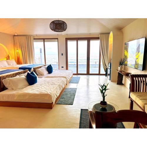 The Sandbar Villa at Sunset Stays