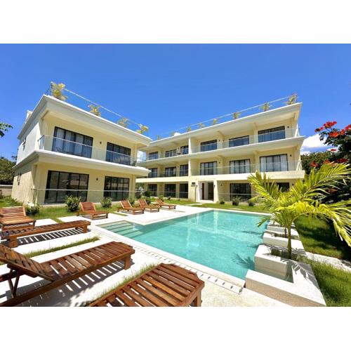 The SandCastle Apartment