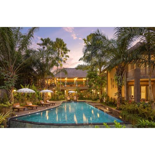 The Sankara Resort & Spa