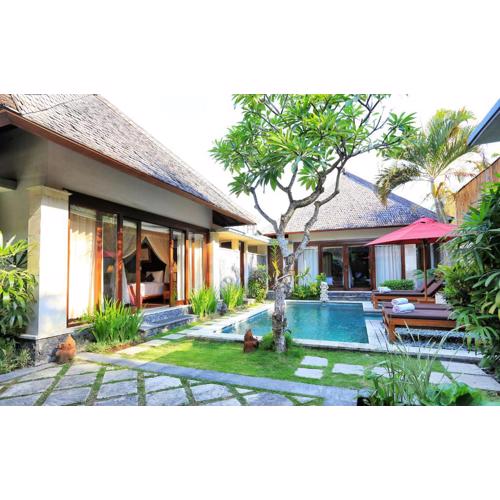 The Sanyas Suite Bali