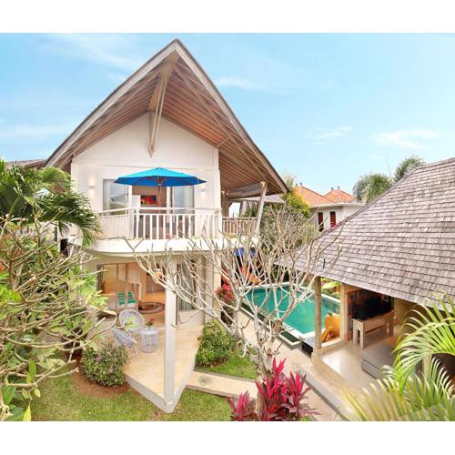 The Sari Balangan Villa