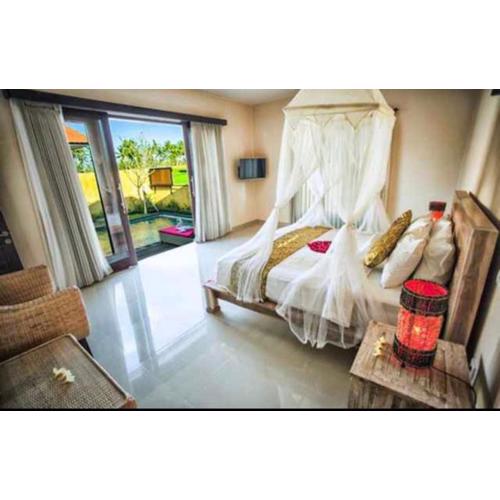 The Sawah Resort & Villa