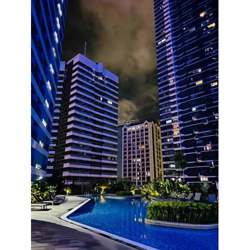 The Scandi Hub at Air Residences, Makati