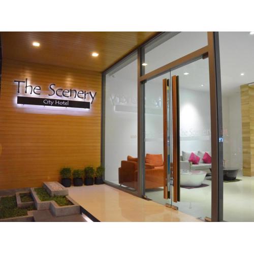 The Scenery City Hotel