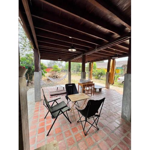 The Se Ba Homestay & Hostel at Mae Chaem เด๊อะเซ่บะ โฮมสเตย์ แม่แจ่ม