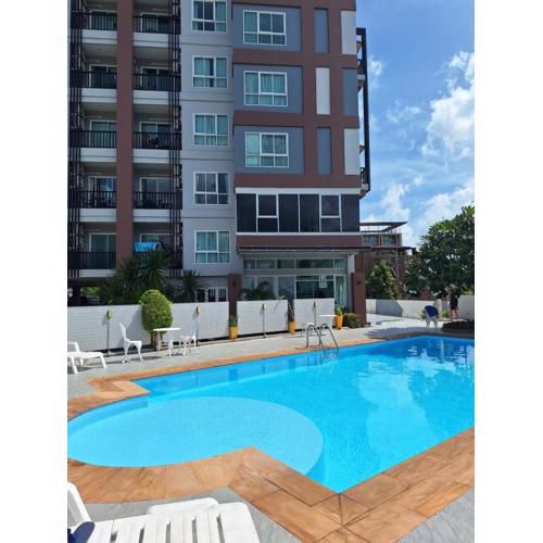 The Sea Condo Ao Nang Apartment Relax with Sea View