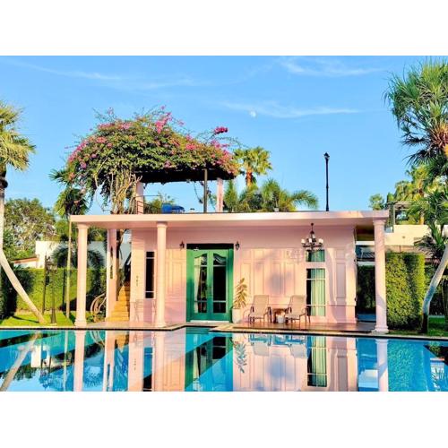 The Sea-Cret Garden Hua Hin