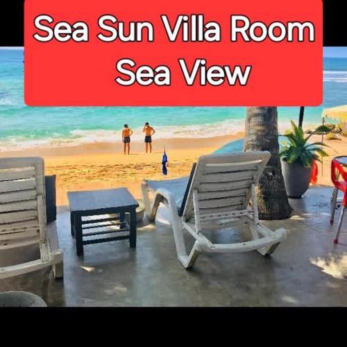 The Sea Sun villa