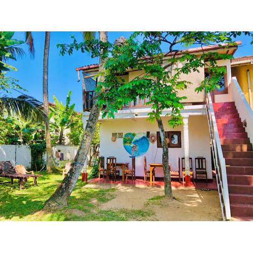 The Sea View Villa Surf School