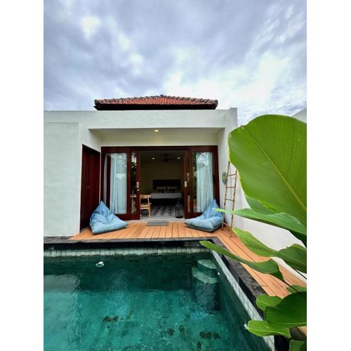 The Seaglass Villas Bingin