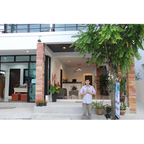 The Seashore Kamala Service Apartment