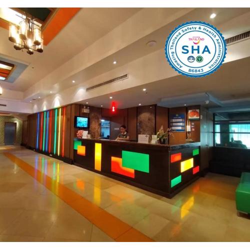 The Seasons Bangkok Huamark